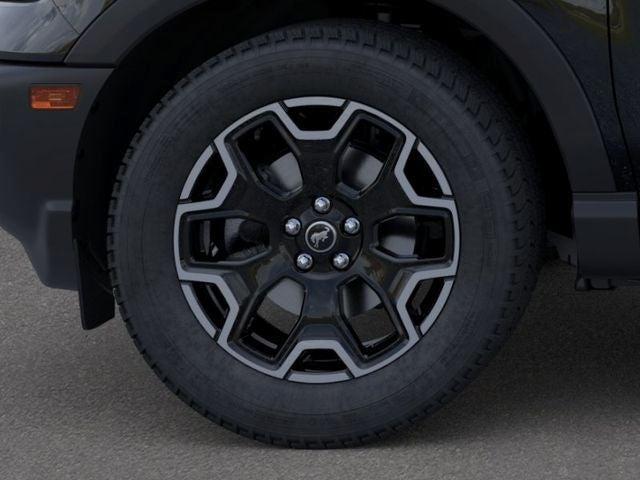 new 2026 Ford Bronco Sport car, priced at $35,027