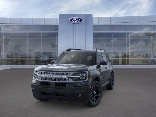 new 2026 Ford Bronco Sport car, priced at $35,027