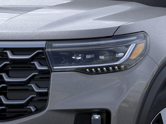 new 2026 Ford Explorer car, priced at $53,924