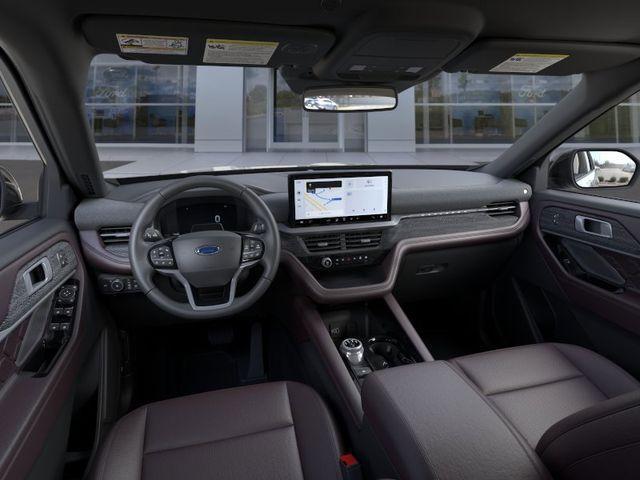 new 2026 Ford Explorer car, priced at $53,924