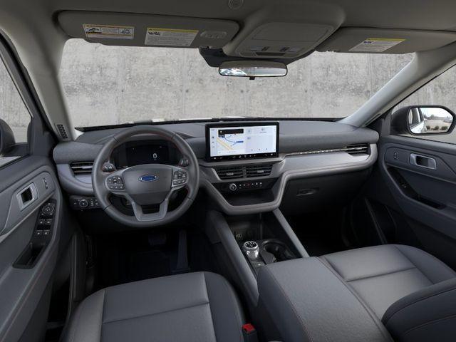 new 2026 Ford Explorer car, priced at $46,160