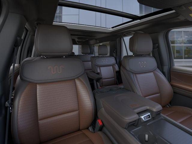 new 2026 Ford Expedition Max car, priced at $84,017