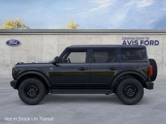 new 2026 Ford Bronco car, priced at $48,109