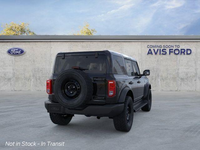 new 2026 Ford Bronco car, priced at $48,109