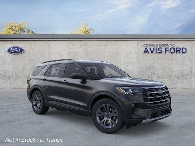 new 2026 Ford Explorer car, priced at $46,160