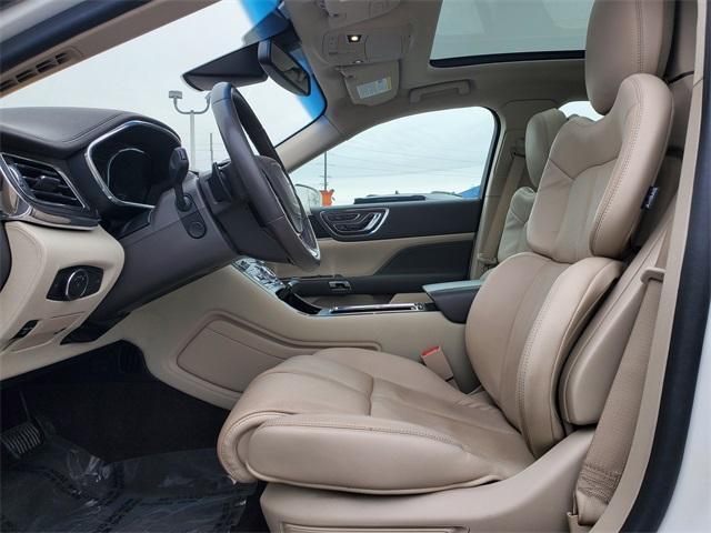 used 2020 Lincoln Continental car, priced at $33,900
