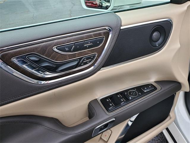 used 2020 Lincoln Continental car, priced at $33,900