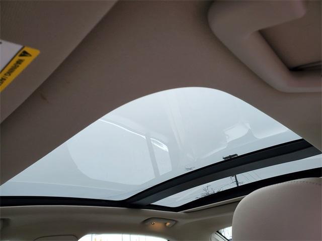 used 2020 Lincoln Continental car, priced at $33,900