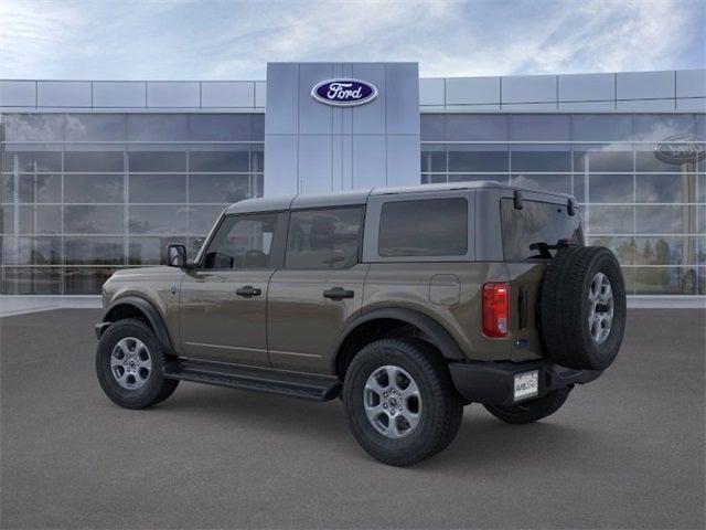 new 2025 Ford Bronco car, priced at $46,440