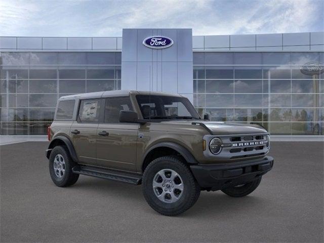 new 2025 Ford Bronco car, priced at $46,440