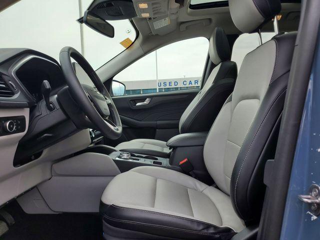 used 2023 Ford Escape car, priced at $26,500