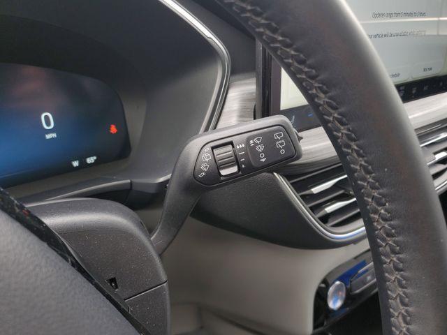 used 2023 Ford Escape car, priced at $26,500