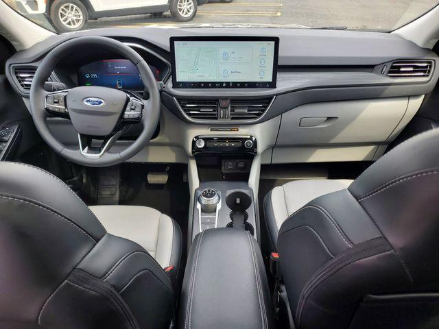 used 2023 Ford Escape car, priced at $26,500