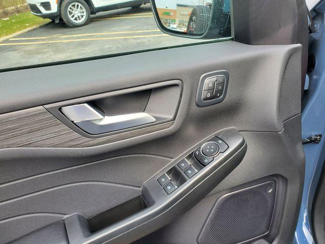 used 2023 Ford Escape car, priced at $26,500