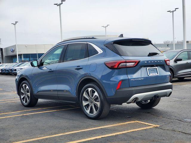 used 2023 Ford Escape car, priced at $26,500