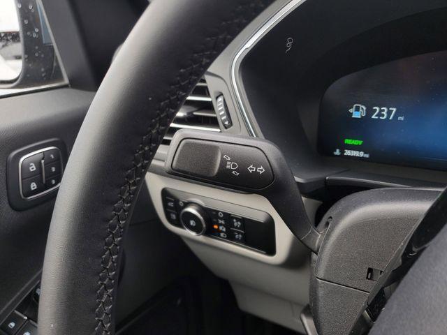 used 2023 Ford Escape car, priced at $26,500