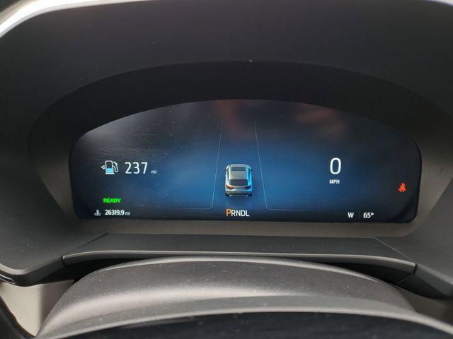 used 2023 Ford Escape car, priced at $26,500