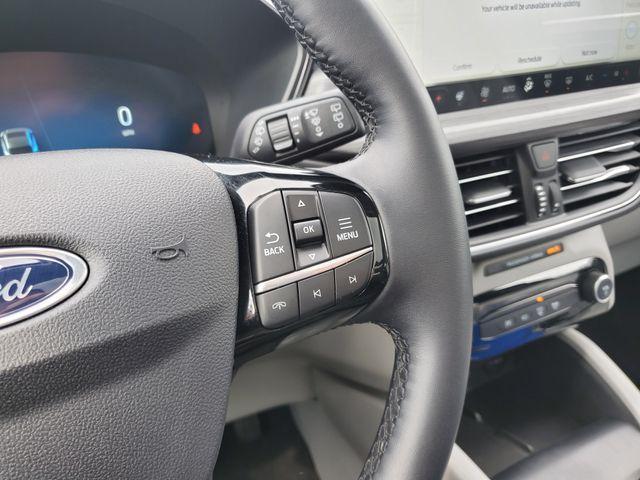 used 2023 Ford Escape car, priced at $26,500