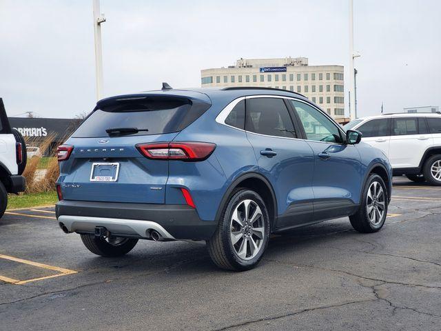 used 2023 Ford Escape car, priced at $26,500