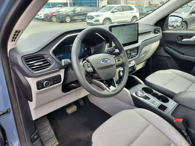 used 2023 Ford Escape car, priced at $26,500