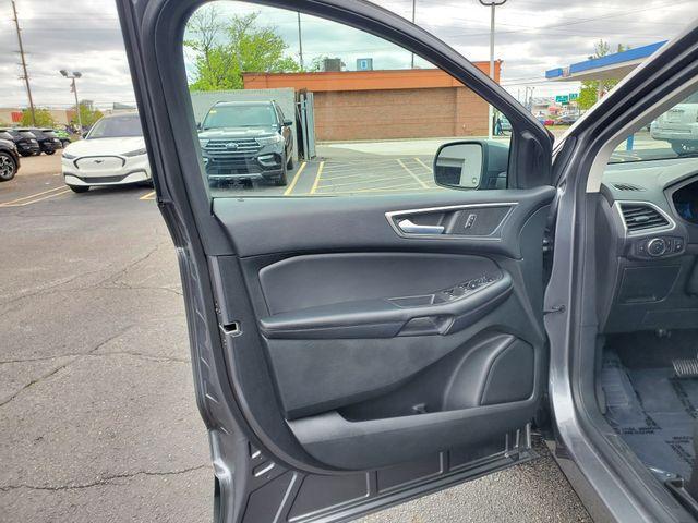 used 2023 Ford Edge car, priced at $23,900