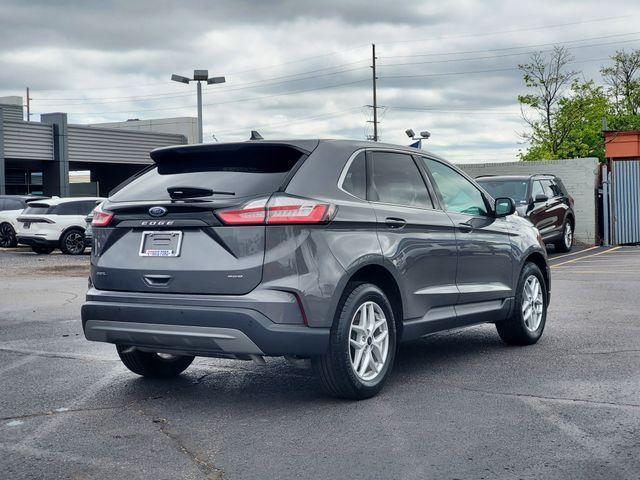 used 2023 Ford Edge car, priced at $23,900