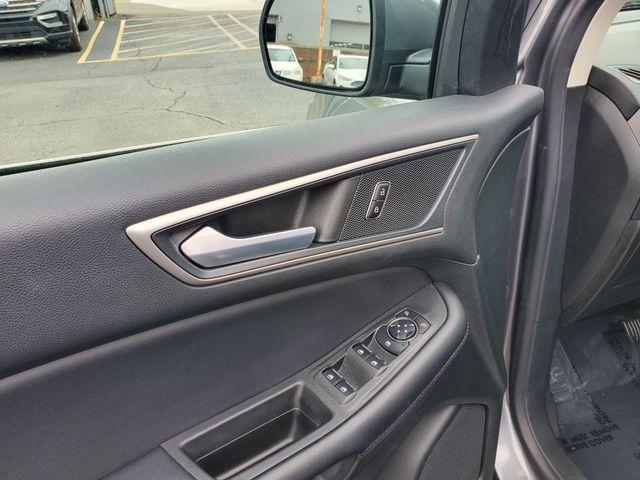 used 2023 Ford Edge car, priced at $23,900