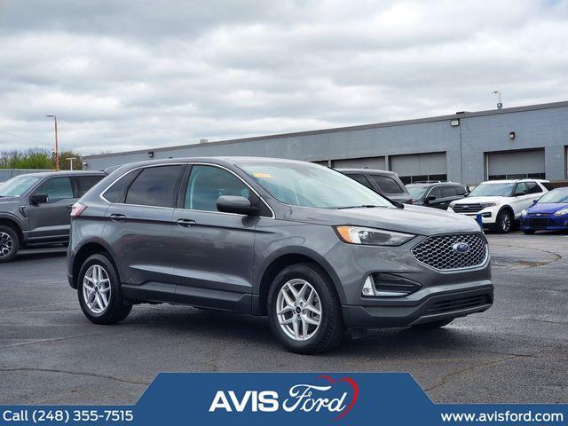 used 2023 Ford Edge car, priced at $23,900