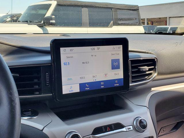 used 2023 Ford Explorer car, priced at $29,900