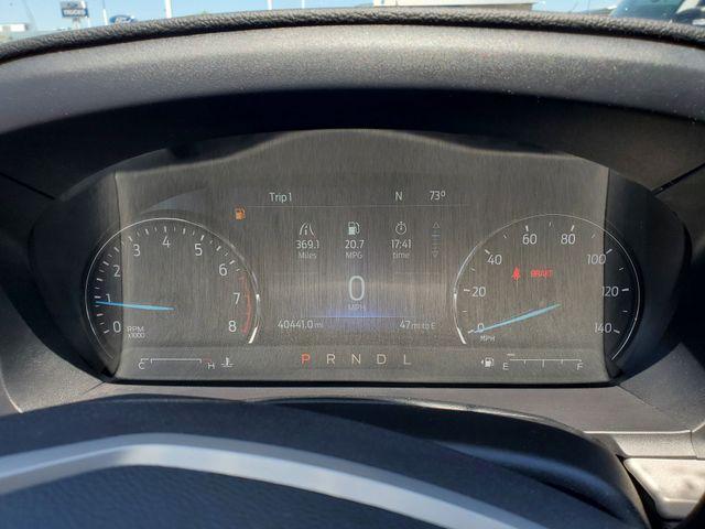 used 2023 Ford Explorer car, priced at $29,900