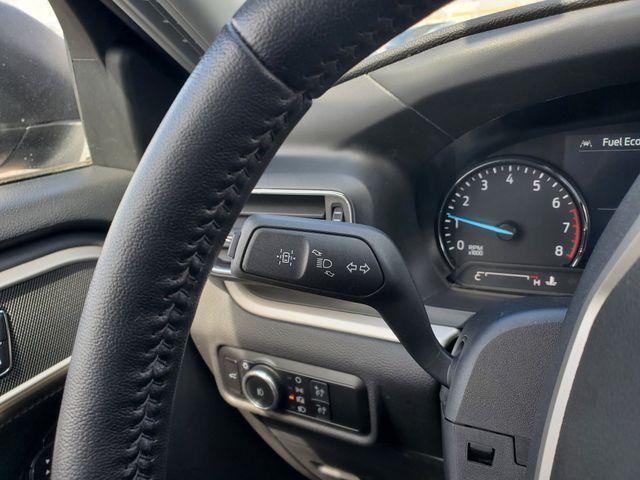 used 2023 Ford Explorer car, priced at $32,900