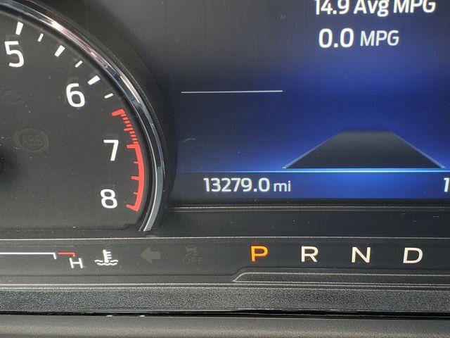 used 2023 Ford Explorer car, priced at $32,900