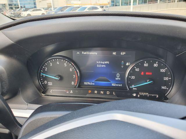 used 2023 Ford Explorer car, priced at $32,900