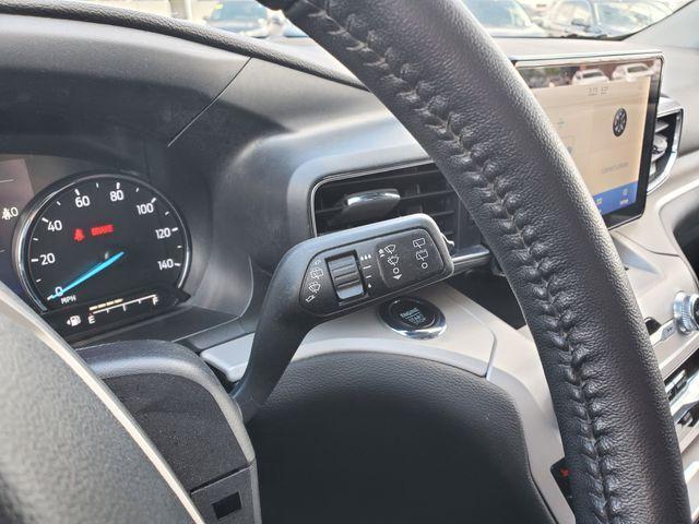 used 2023 Ford Explorer car, priced at $32,900