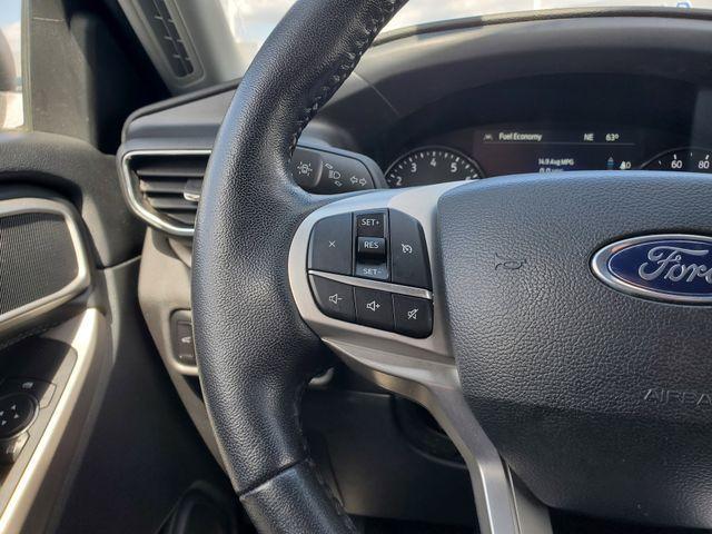 used 2023 Ford Explorer car, priced at $32,900