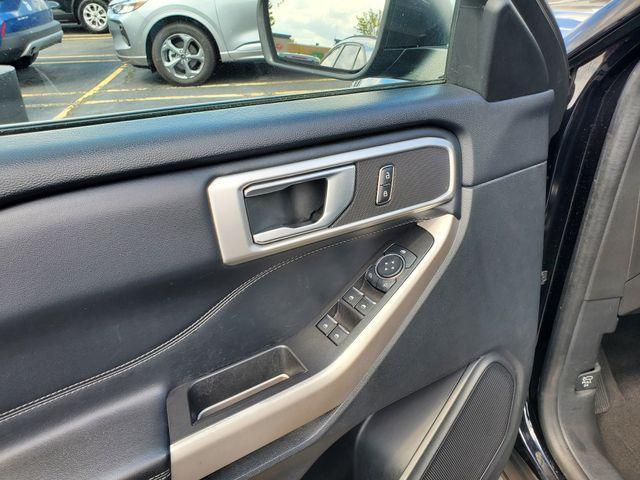 used 2023 Ford Explorer car, priced at $32,900