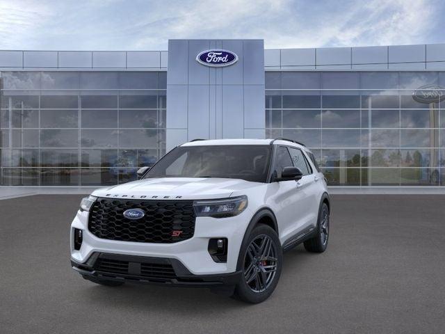 new 2026 Ford Explorer car, priced at $58,400