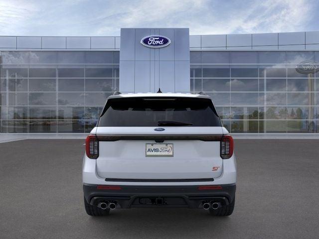 new 2026 Ford Explorer car, priced at $58,400