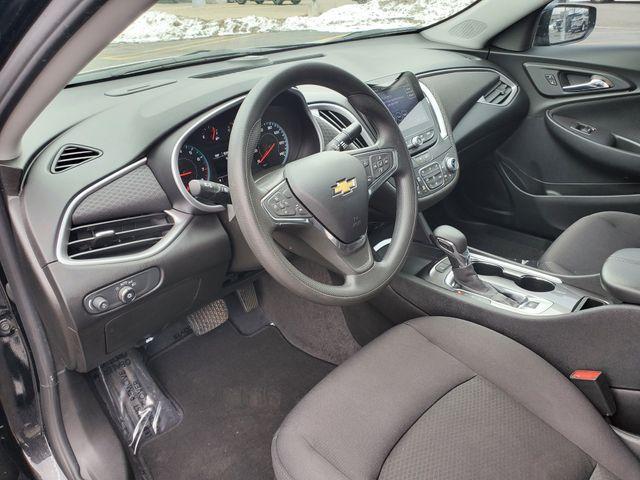 used 2022 Chevrolet Malibu car, priced at $18,500