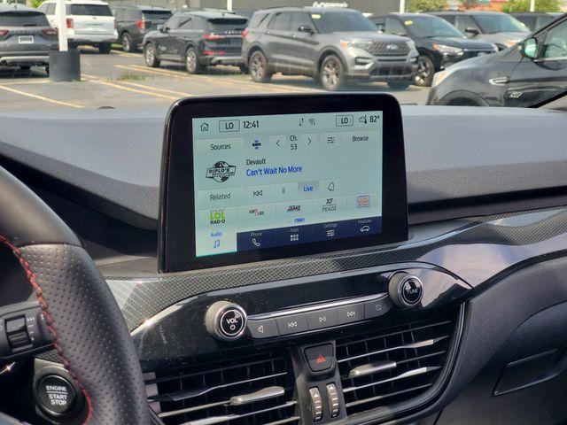 used 2024 Ford Escape car, priced at $24,500
