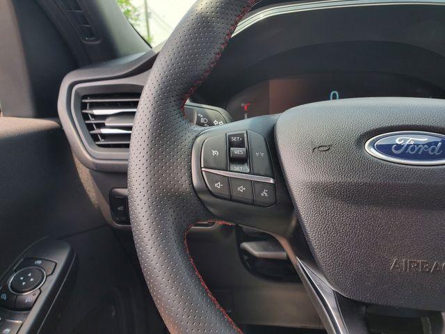 used 2024 Ford Escape car, priced at $24,500