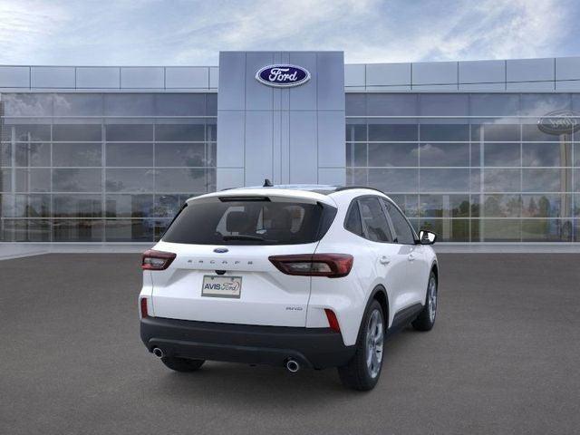 new 2026 Ford Escape car, priced at $36,877