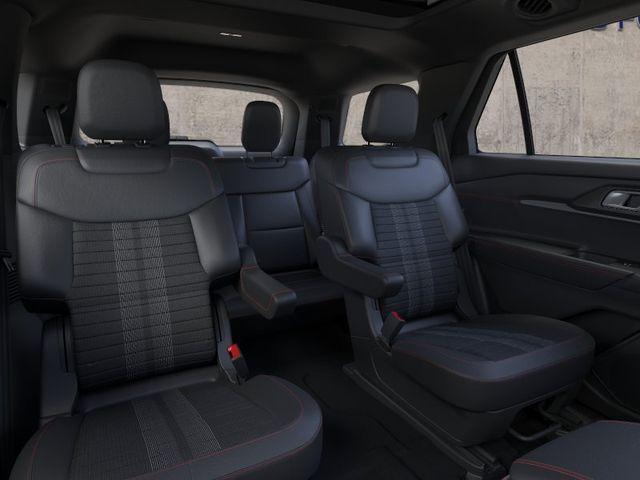 new 2026 Ford Explorer car, priced at $52,299