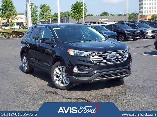 used 2023 Ford Edge car, priced at $27,214