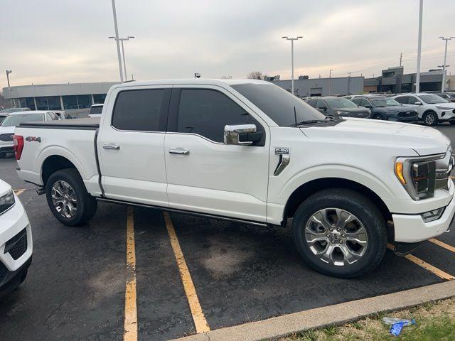 used 2022 Ford F-150 car, priced at $50,900