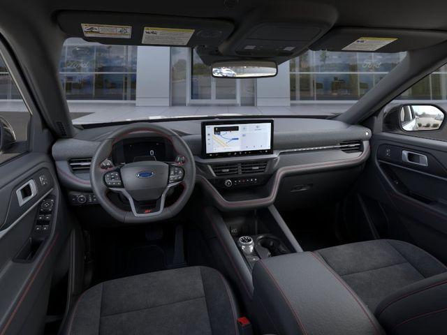 new 2026 Ford Explorer car, priced at $55,121