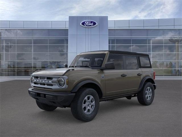 new 2025 Ford Bronco car, priced at $44,015