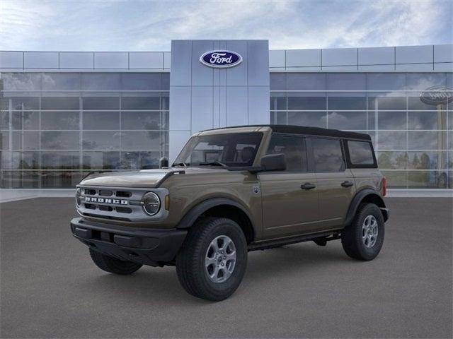 new 2025 Ford Bronco car, priced at $44,015