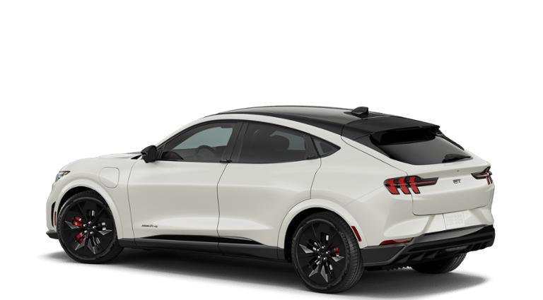 new 2026 Ford Mustang Mach-E car, priced at $58,209