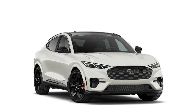 new 2026 Ford Mustang Mach-E car, priced at $58,209